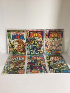 Nova 5 6 9 10 11 16 Fn-Vf Fine-Very Fine 6.0-8.0