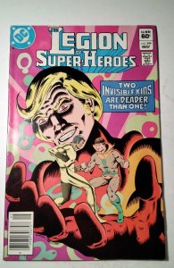Legion of Super-Heroes #299 (1983) DC Comic Book J747