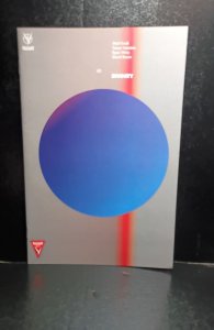 Divinity #3 (2015) Cover B Variant Tom Muller Cover