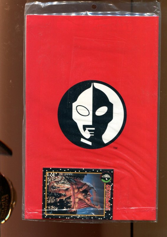 Ultraman #1 - Polybagged With Card! (9.0/9.2) 1993