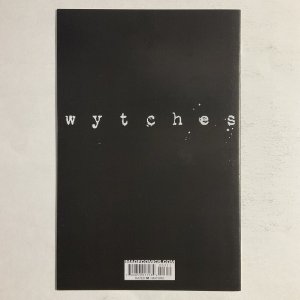 Wytches 3 2014 Signed by Jock Image NM near mint