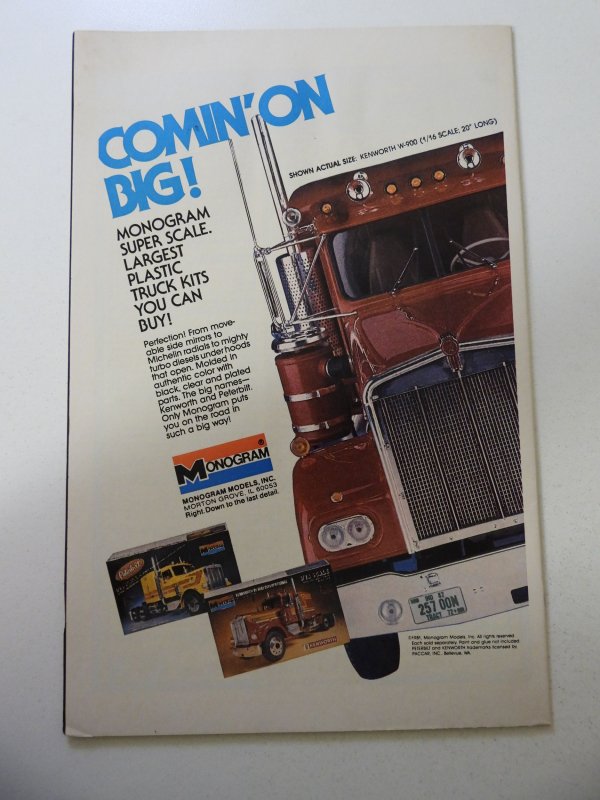 Captain Carrot and His Amazing Zoo Crew #1 (1982) FN Condition