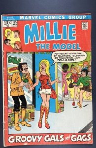 Millie the Model #195 (1972)