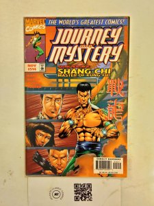 Journey into Mystery #514 NM Marvel Comic Books Shang-Chi Iron Fist Cat 36 HH40