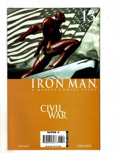 Iron Man #13 (2006) OF33