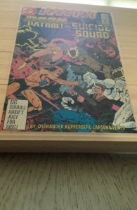 Doom Patrol and Suicide Squad Special (1988)