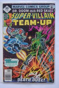 Super-Villain Team-Up #12