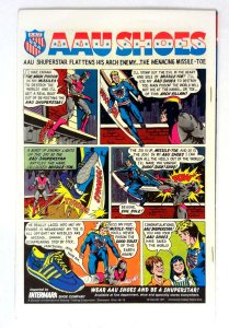 Adventure #454 (1977) Kryptonite Man Superboy DC NM-