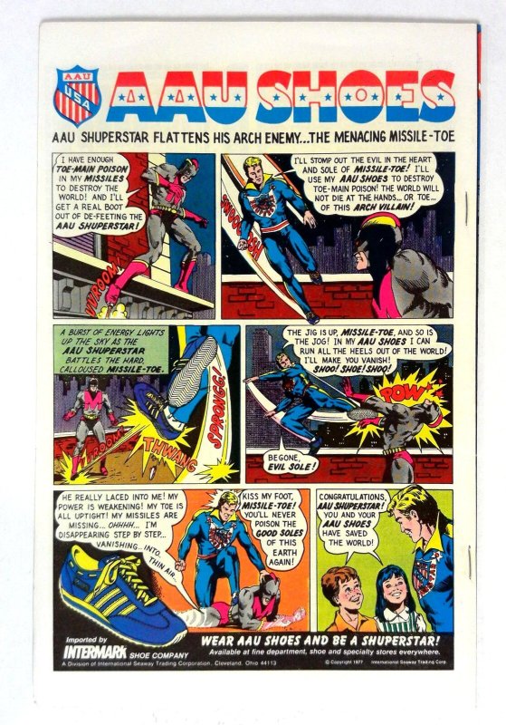 Adventure #454 (1977) Kryptonite Man Superboy DC NM-