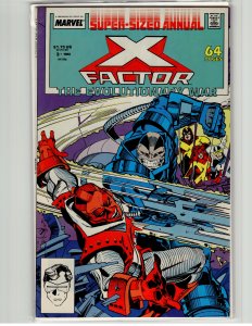 X-Factor Annual #3 (1988) X-Factor