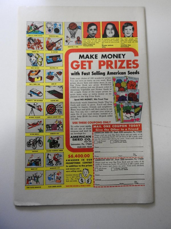 House of Mystery #213 (1973)