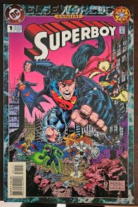 Superboy Annual #1 (1994)