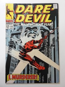 Daredevil #44 (1968) VG Condition!