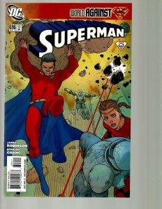 12  DC Superman Comics # 693 694 695 696 697 698 699 670 671 672 673 674 GK45