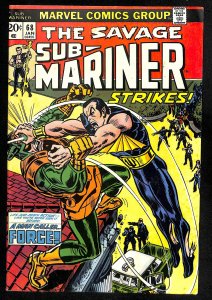 Sub-Mariner #68 (1974)