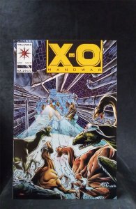 X-O Manowar #15 1993 Valiant Comics Comic Book