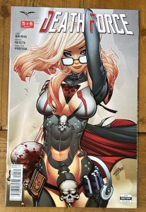 Grimm Fairy Tales Death Force #5 NM Zenescope Paul Green