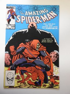 The Amazing Spider-Man #249 (1984)