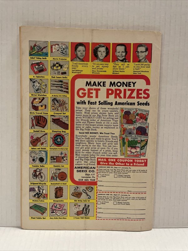 Justice League Of America #27 1964 