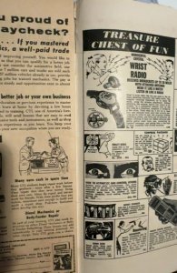 Avengers #8, 1st appearance of Kang the Conqueror, 1964, see description