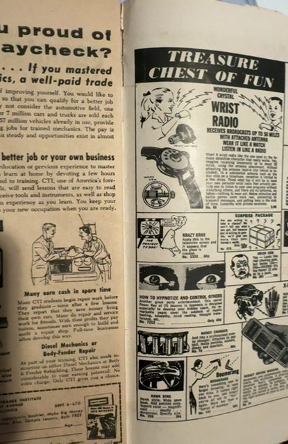 Avengers #8, 1st appearance of Kang the Conqueror, 1964, see description