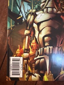 Battlestar Galactica: Cylon War #3 (2009)