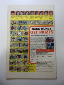 Machine Man #1 (1978) FN+ Condition