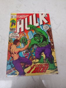 The Incredible Hulk #130 (1970)
