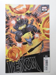 Venom #26 Second Print Cover (2020) VF+ Condition!
