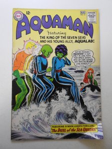 Aquaman #16 (1964) VG Condition