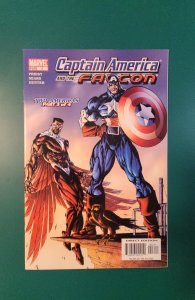 Captain America & the Falcon #3 (2004) VF/NM