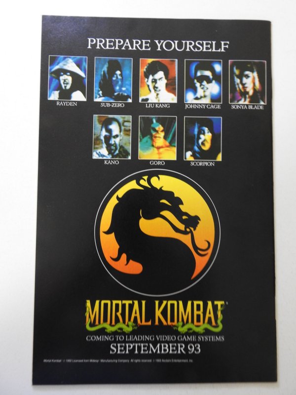 The 'Nam #83 (1993) VF/NM Condition!