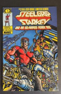 Steelgrip Starkey #2 (1986)