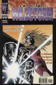 WildStorm Annual #2000 VF/NM; WildStorm | save on shipping - details inside