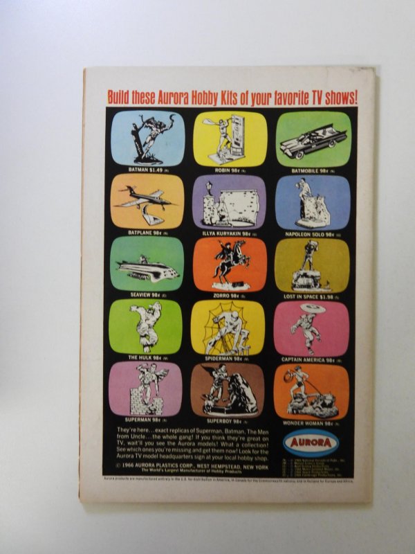 Adventure Comics #353 (1967) FN- condition