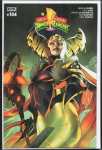 Mighty Morphin Power Rangers #104 (2023)