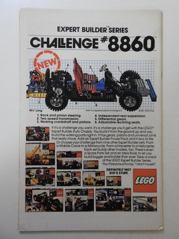 The Amazing Spider-Man #222 (1981) FN/VF Condition!