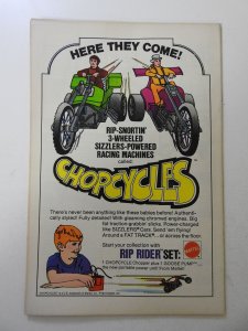 Journey into Mystery #3 (1973) VF- Condition!