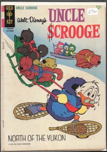 Uncle Scrooge #59 (1965)