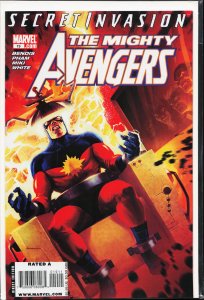 The Mighty Avengers #19 (2008) The Avengers