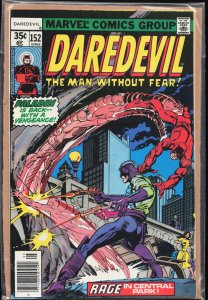 Daredevil #152 (1978) Daredevil