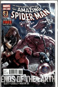 The Amazing Spider-Man #687 (2012)