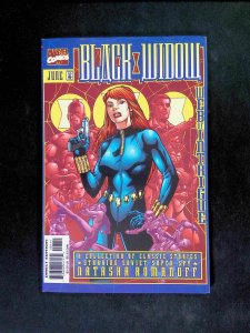 Black Widow Web  of  Intrigue #1  MARVEL Comics 1999 VF/NM