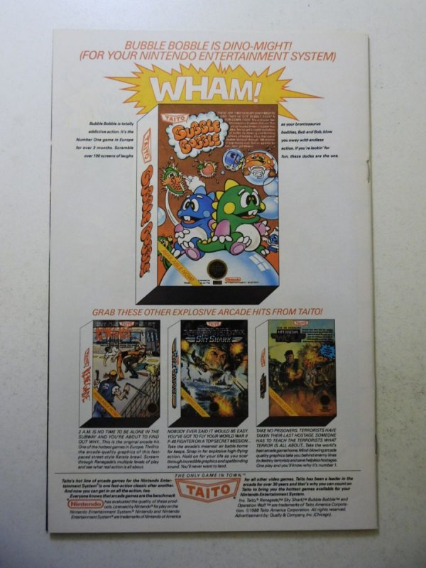 The Silver Surfer #2 (1989) VF- Condition