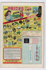 UNCANNY TALES (2nd) #6 - 4.0 - C-OW