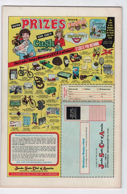 UNCANNY TALES (2nd) #6 - 4.0 - C-OW