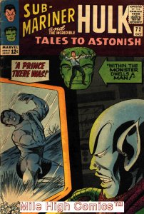 TALES TO ASTONISH (1959 Series) #72 Good