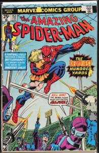 The Amazing Spider-Man #153 (1976) Spider-Man