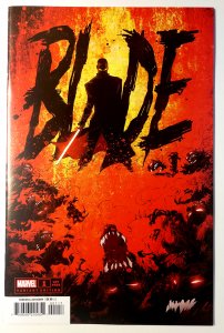 Blade  #1 (9.4, 2023) Kaare Andrews (1:25) Variant