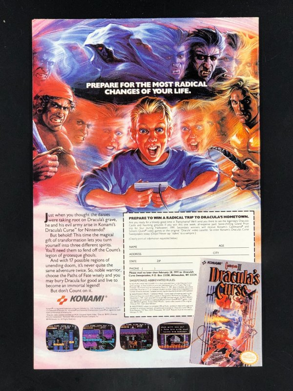 Silver Surfer #47 (1991)